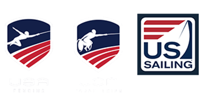 official school of USA Fencing, USA Parafencing, and US Sailing